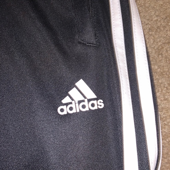 Adidas Black Pants - Picture 3 of 5